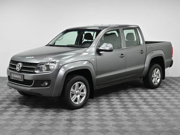 Volkswagen Amarok, I 2013 с пробегом 152 600 км.