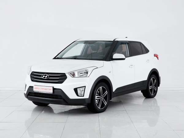 Hyundai Creta, 2017 г.