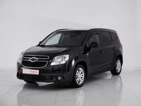 Chevrolet Orlando, I 2012 с пробегом 132 000 км.