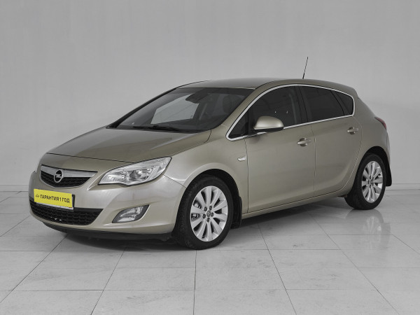 Opel Astra, 2011 г.