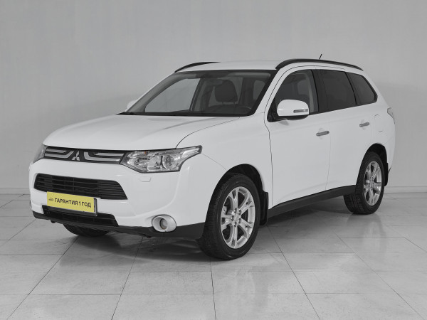 Mitsubishi Outlander, 2012 г.