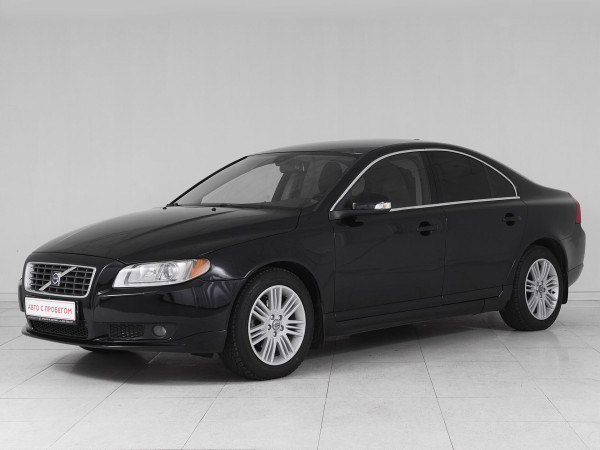 Volvo S80, II 2008 с пробегом 94 000 км.