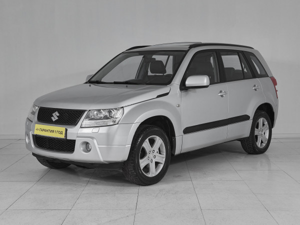 Suzuki Grand Vitara, 2008 г.