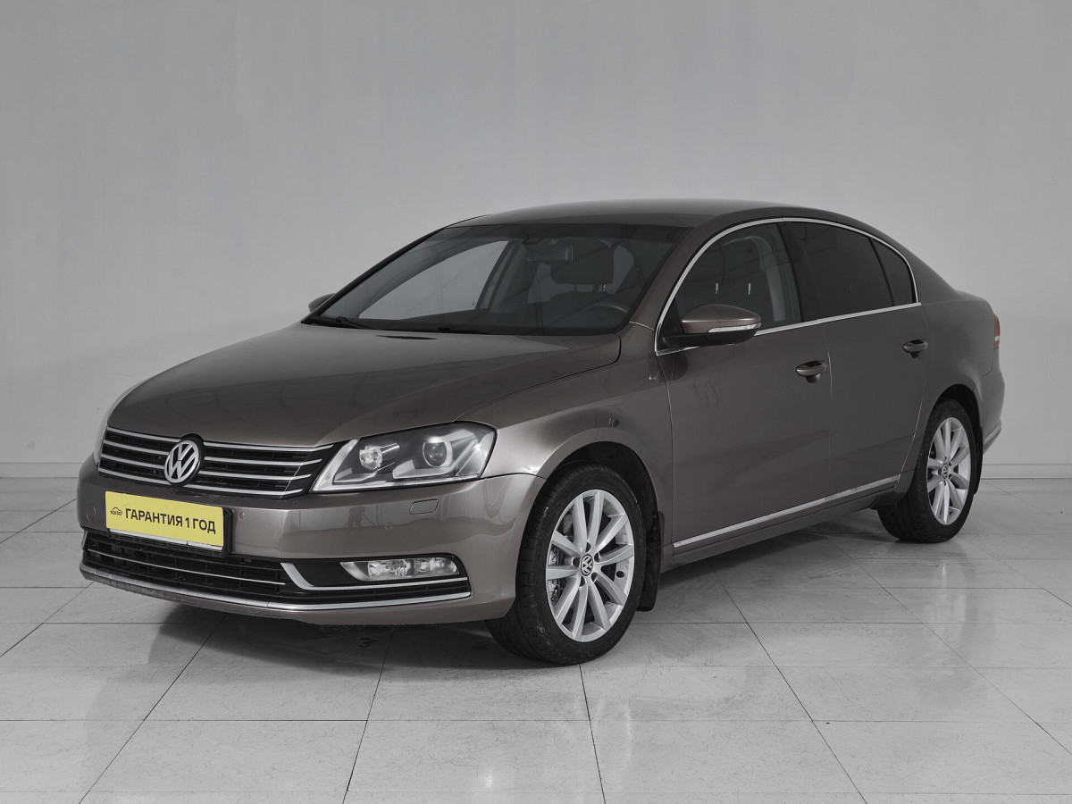 Volkswagen Passat, 2011 г.