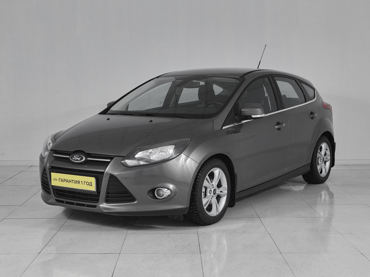 Ford Focus, 2012 г.