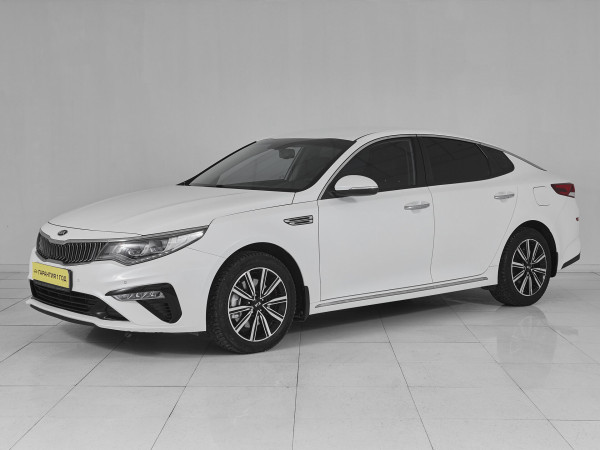 Kia Optima, 2019 г.