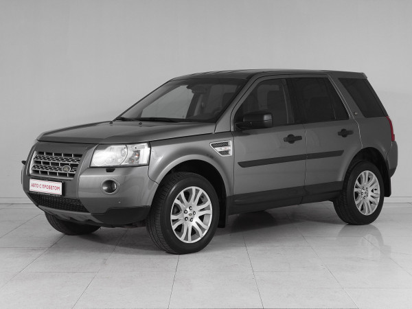 Land Rover Freelander, 2008 г.