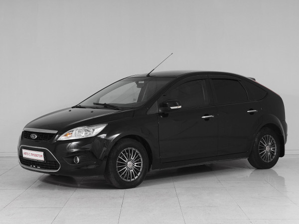 Ford Focus, 2010 г.