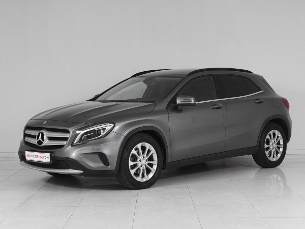 Mercedes-Benz GLA, 2015 г.