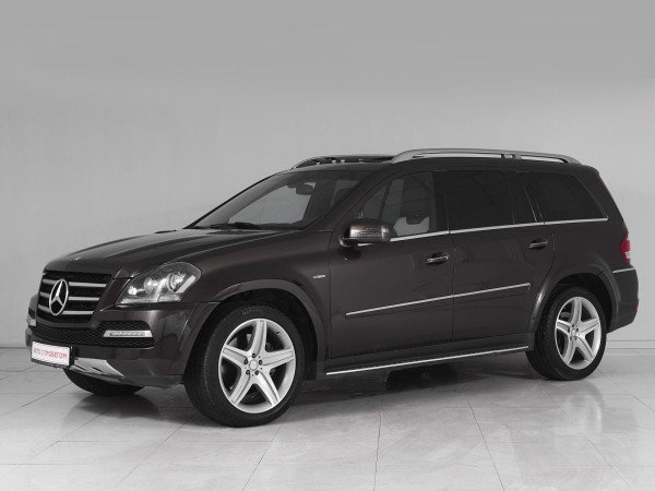 Mercedes-Benz GL-Класс, 2012 г.