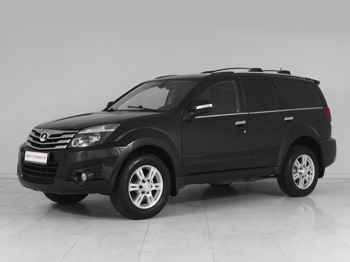 Great Wall Hover H3, 2014 г.