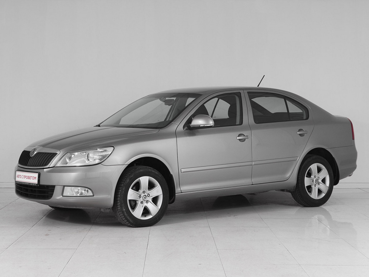 Skoda Octavia, 2011 г.