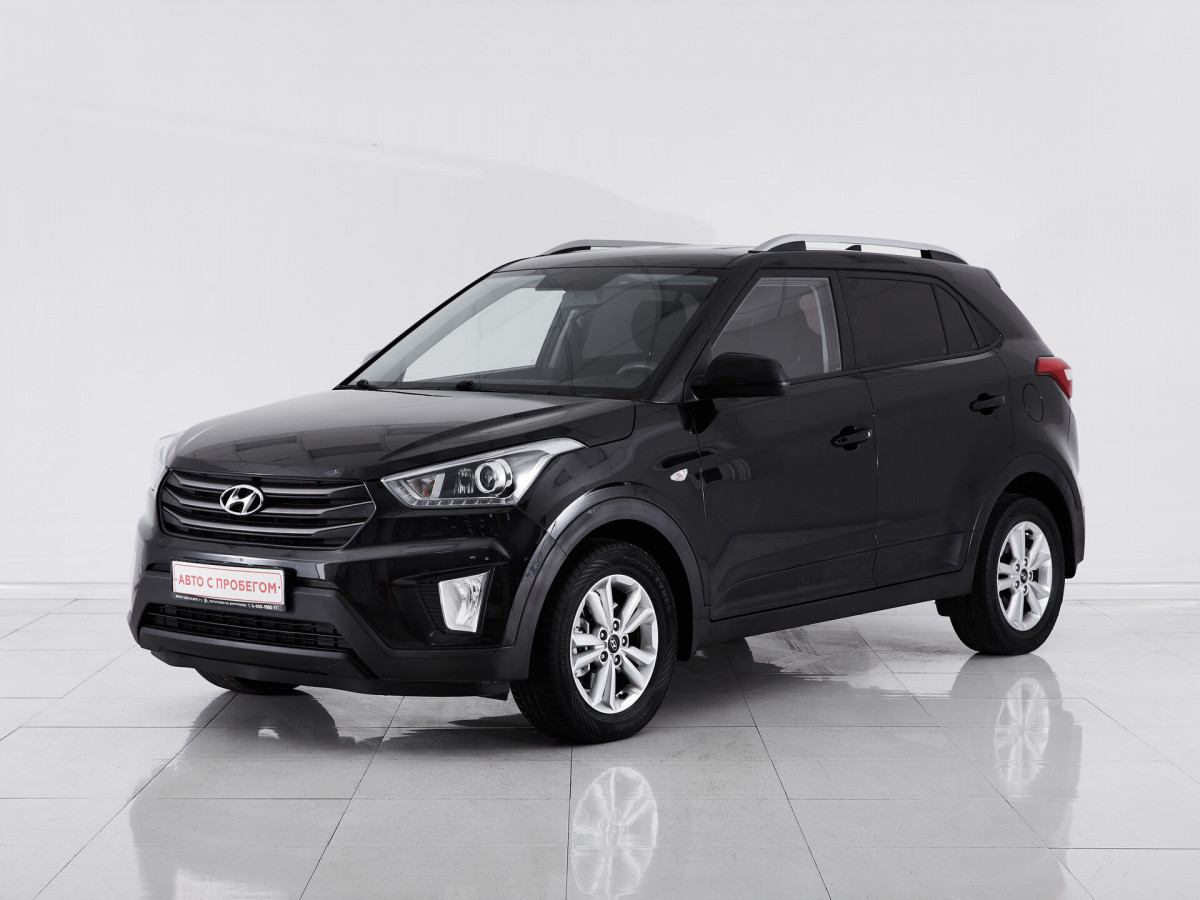 Hyundai Creta, 2017 г.