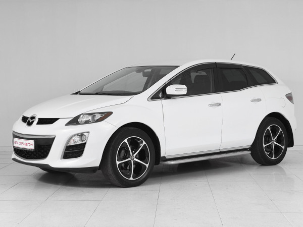 Mazda CX-7, 2010 г.