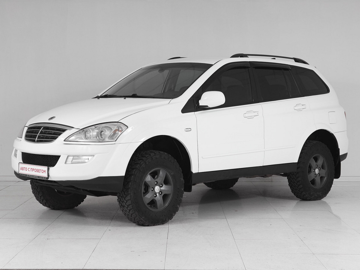 SsangYong Kyron, 2011 г.