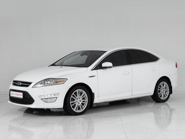 Ford Mondeo, 2012 г.