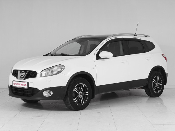 Nissan Qashqai+2, 2013 г.