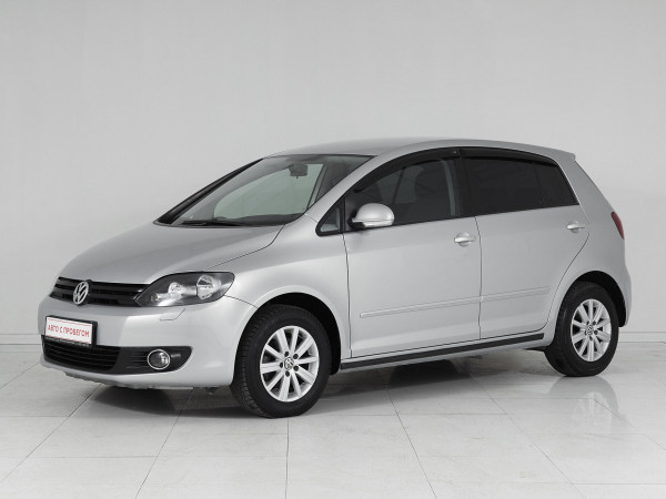 Volkswagen Golf Plus, II 2009 с пробегом 200 300 км.