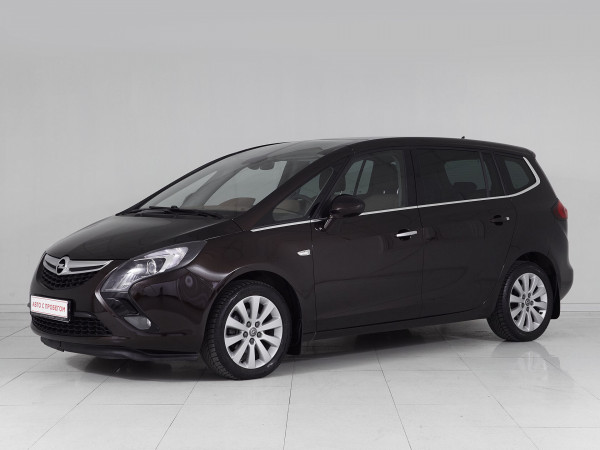 Opel Zafira, 2012 г.