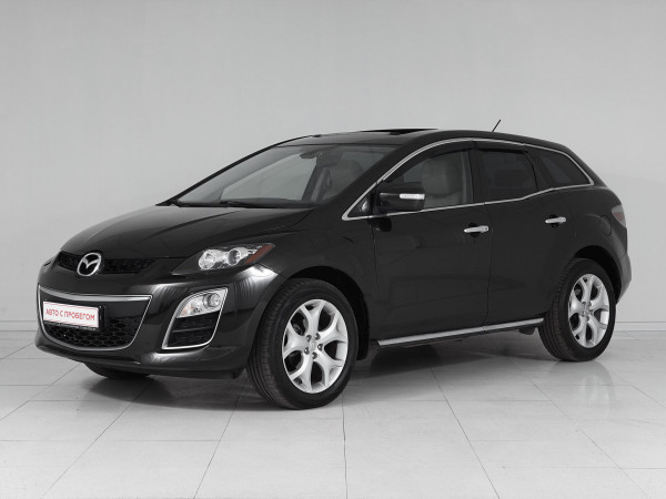 Mazda CX-7, 2011 г.