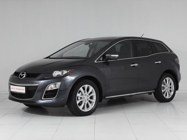 Mazda CX-7, 2011 г.