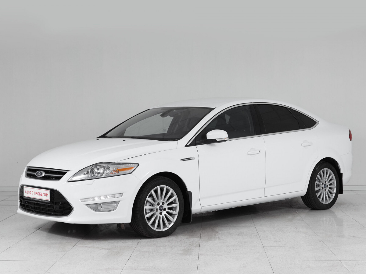 Ford Mondeo, 2011 г.