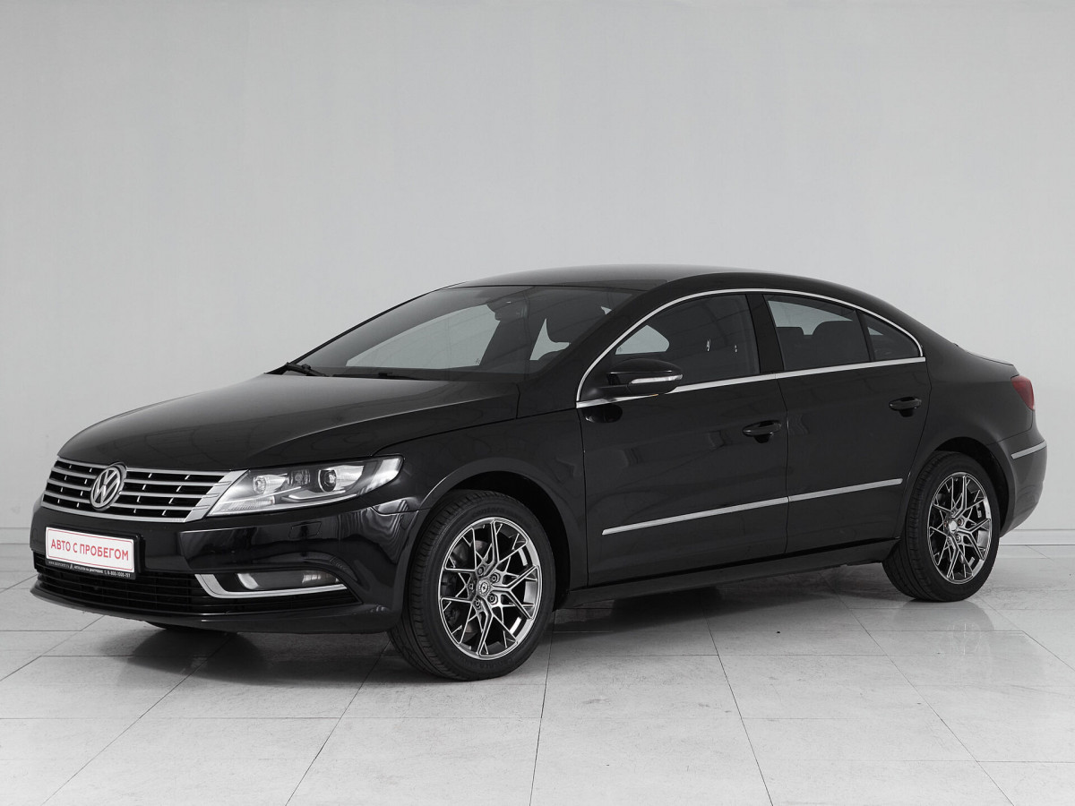 Volkswagen Passat CC, 2012 г.