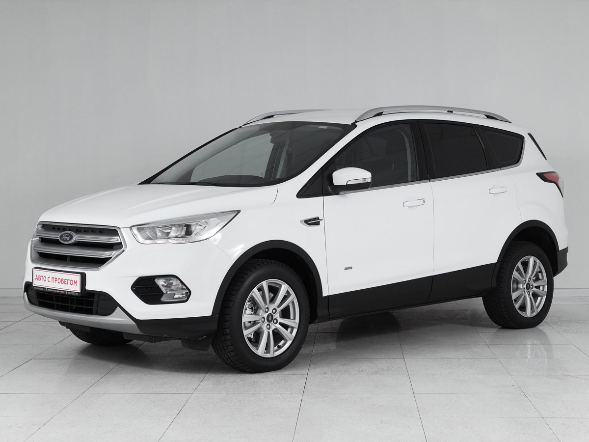 Ford Kuga, 2017 г.