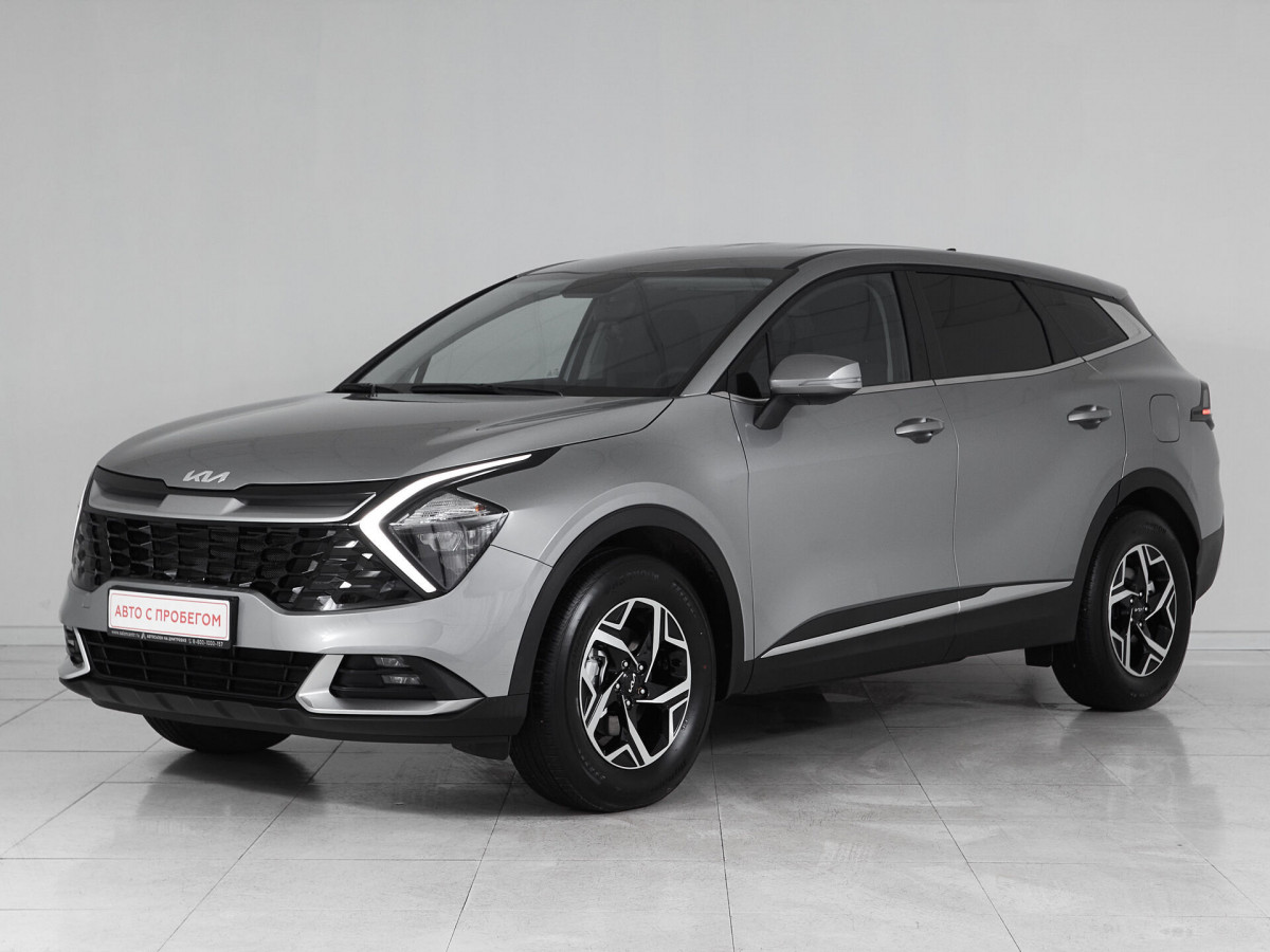 Kia Sportage, 2023 г.