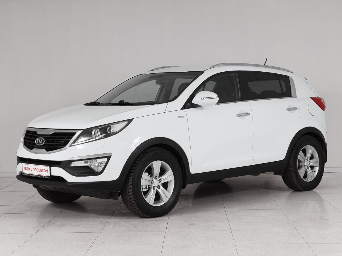 Kia Sportage, 2011 г.