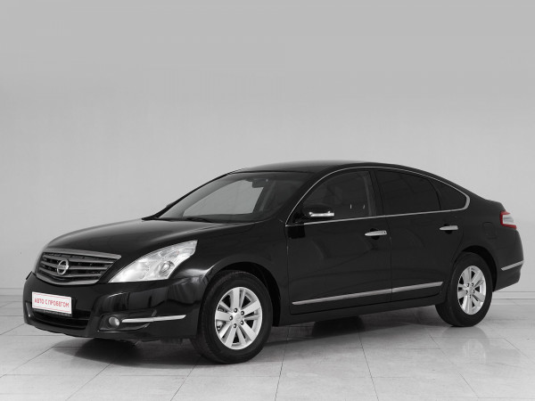 Nissan Teana, II Рестайлинг 2012 с пробегом 155 000 км.