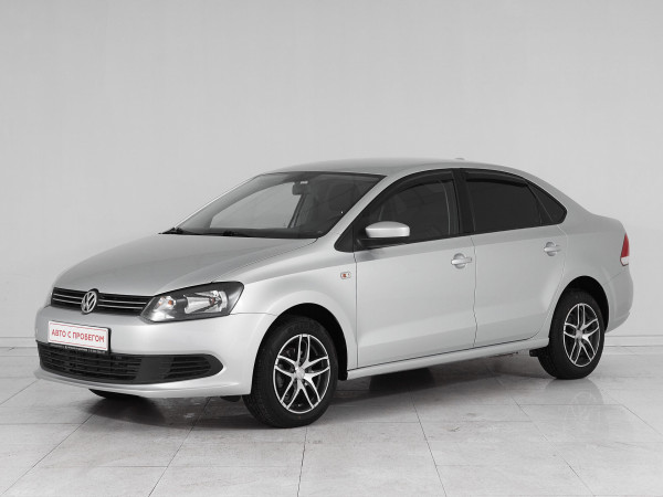 Volkswagen Polo, 2013 г.