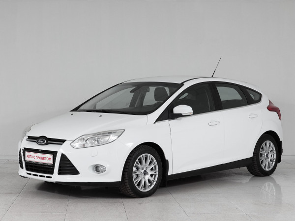 Ford Focus, 2011 г.