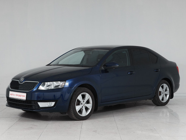 Skoda Octavia, 2014 г.