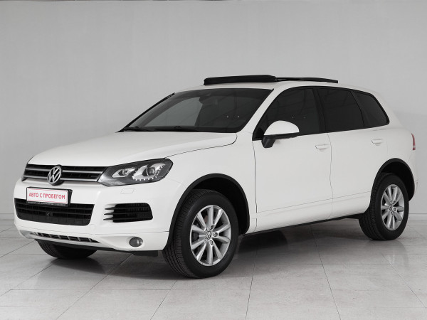 Volkswagen Touareg, 2011 г.