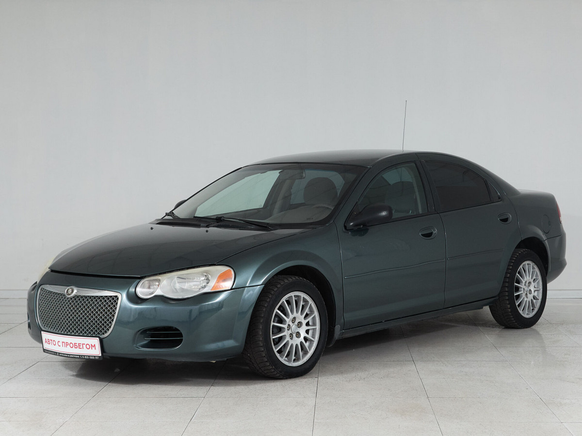 Chrysler Sebring, 2004 г.