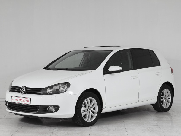 Volkswagen Golf, 2011 г.