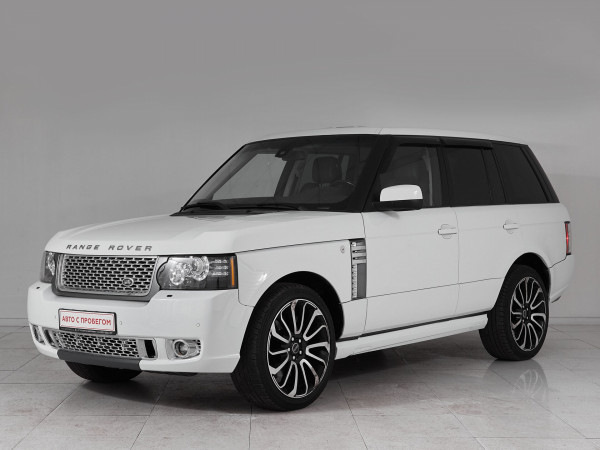 Land Rover Range Rover, 2011 г.