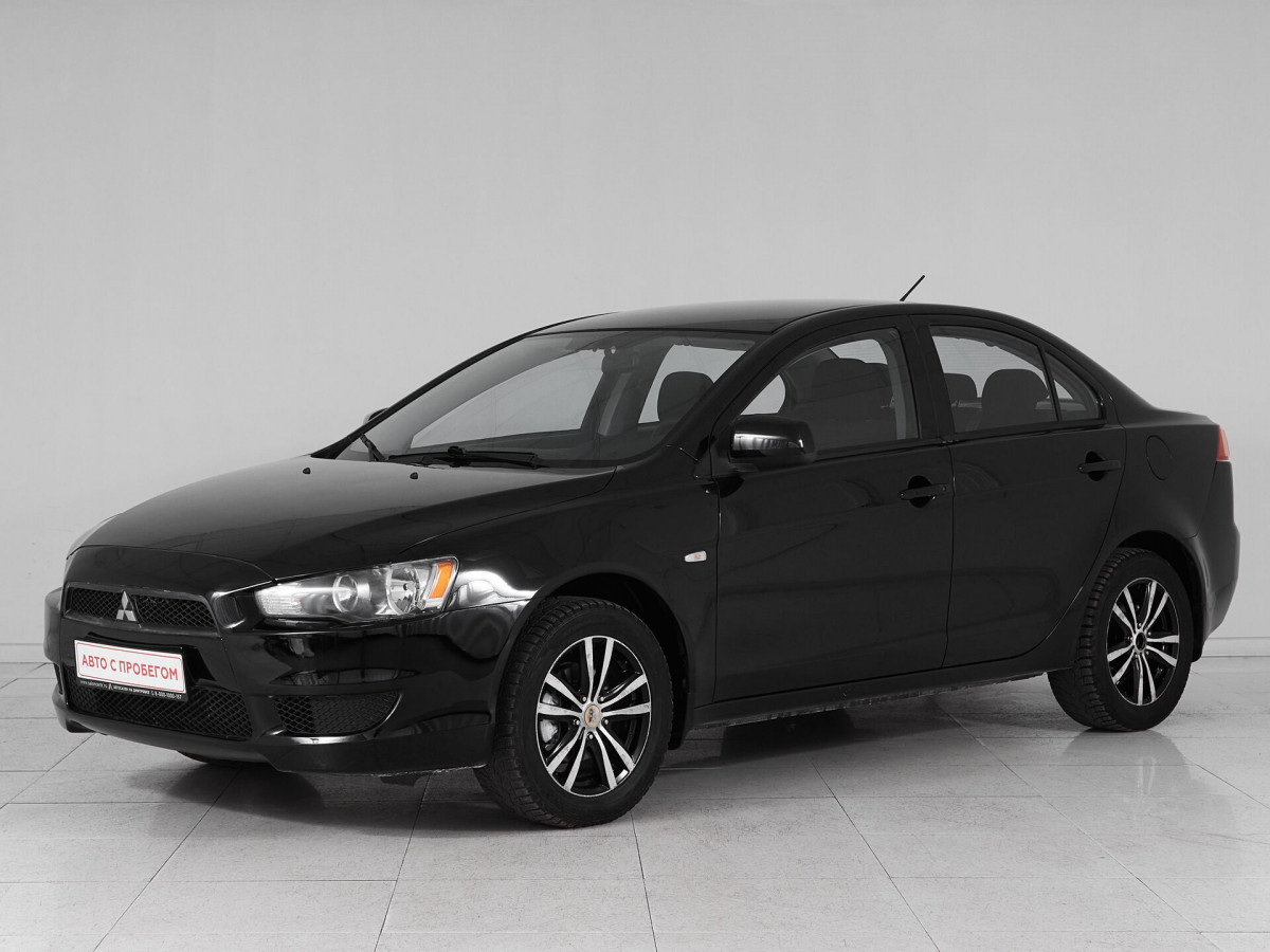 Mitsubishi Lancer, 2008 г.