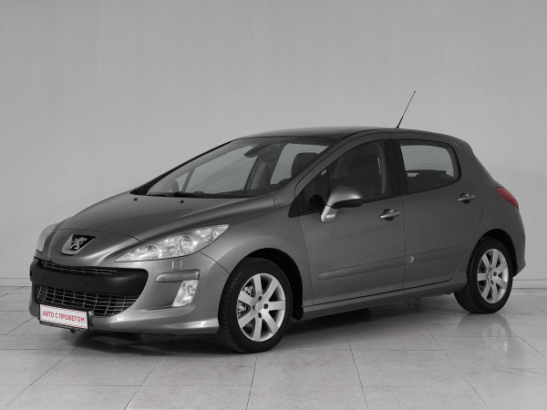 Peugeot 308, I 2011 с пробегом 187 400 км.