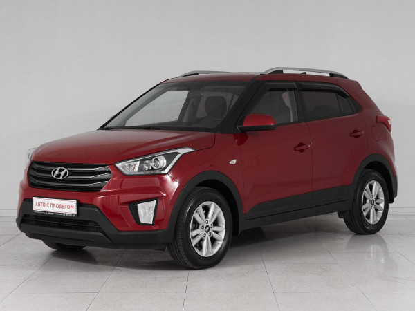 Hyundai Creta, 2018 г.