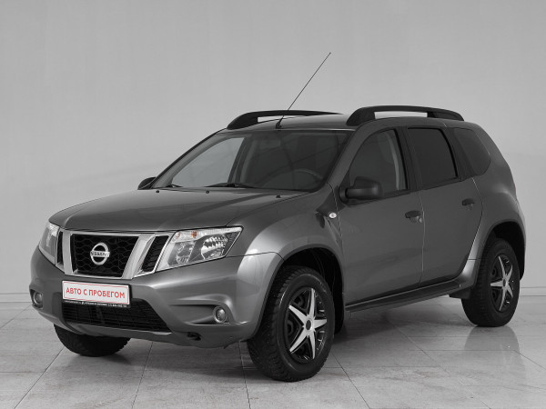 Nissan Terrano, 2014 г.