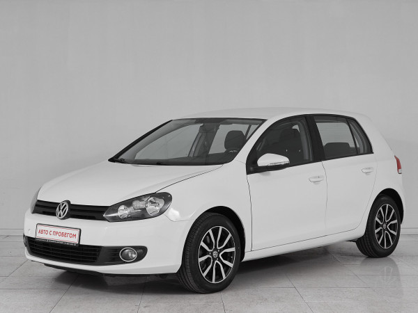 Volkswagen Golf, 2012 г.