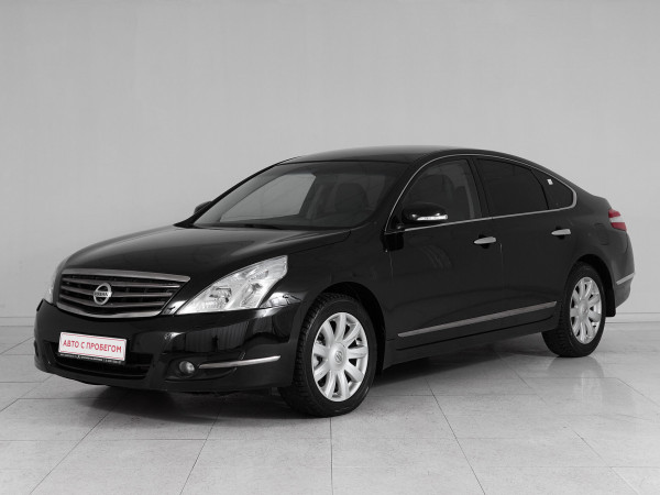 Nissan Teana, II 2009 с пробегом 192 000 км.