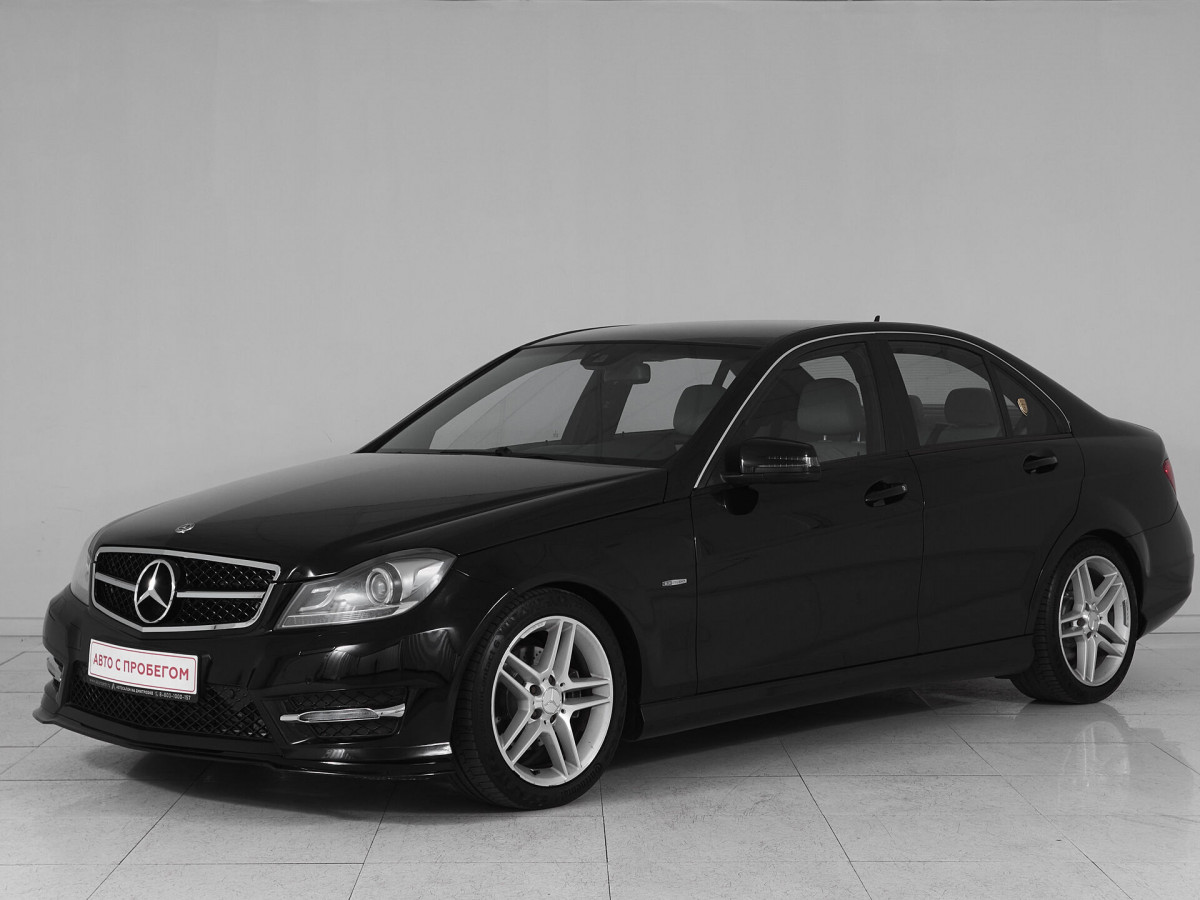 Mercedes-Benz C-Класс, 2011 г.