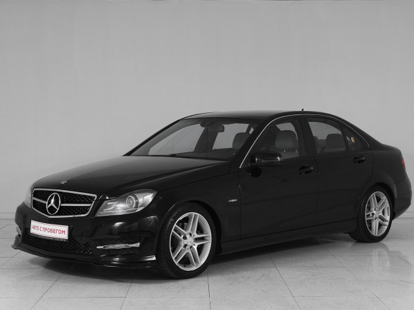 Mercedes-Benz C-Класс, 2011 г.