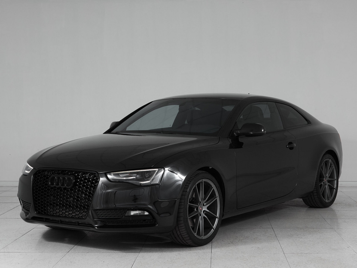 Audi A5, 2012 г.