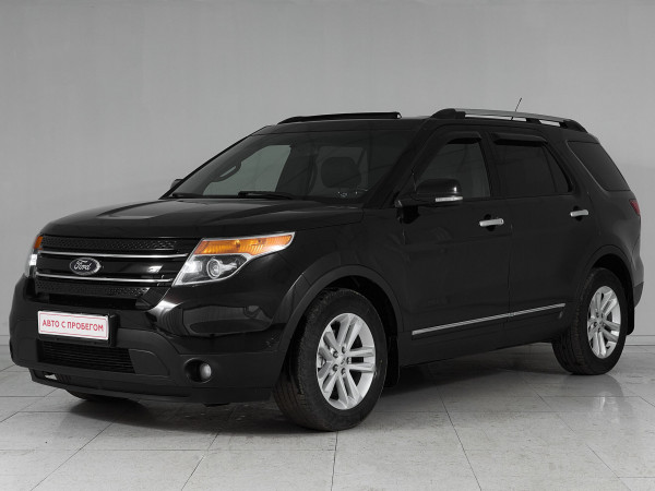 Ford Explorer, 2012 г.