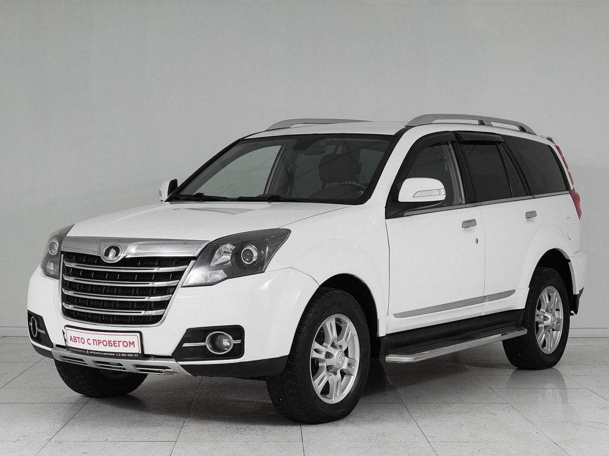 Great Wall Hover H3, 2014 г.