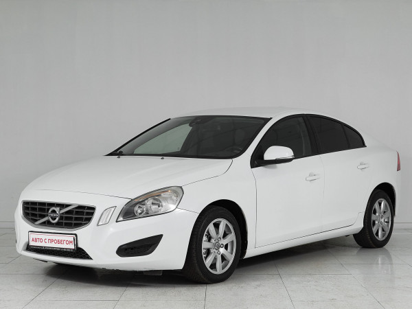 Volvo S60, 2012 г.